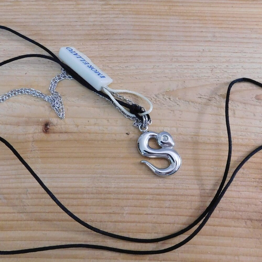 Ladies Morellato "S" designed Necklace